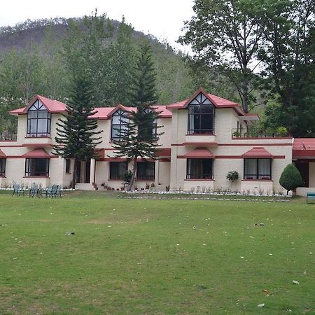 Welcomheritage Tarangi Ramganga Resort, Corbett Marchula Esterno foto