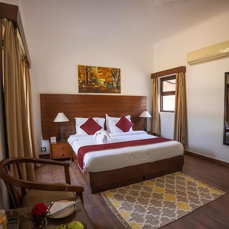 Welcomheritage Tarangi Ramganga Resort Marchula Esterno foto
