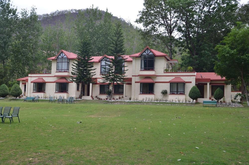 Welcomheritage Tarangi Ramganga Resort, Corbett Marchula Esterno foto