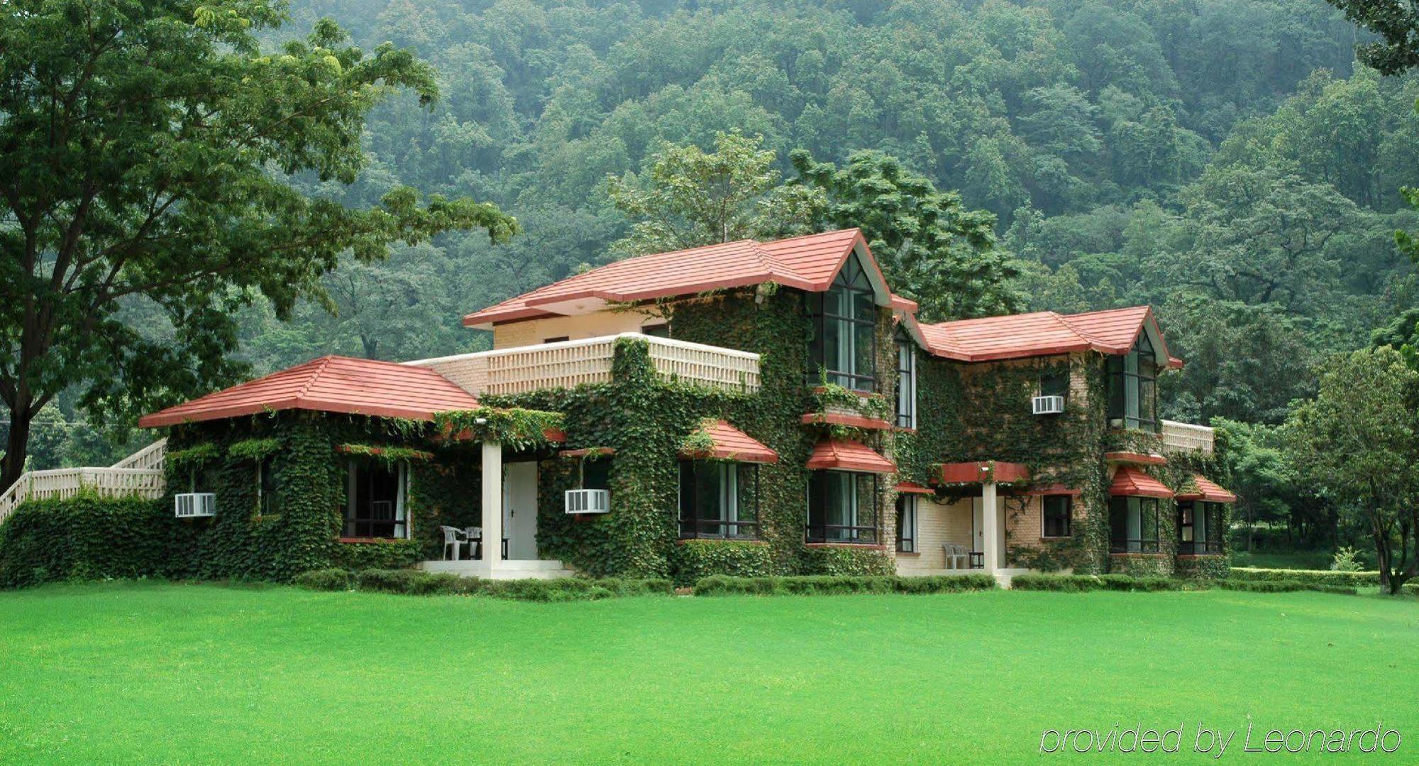 Welcomheritage Tarangi Ramganga Resort, Corbett Marchula Esterno foto