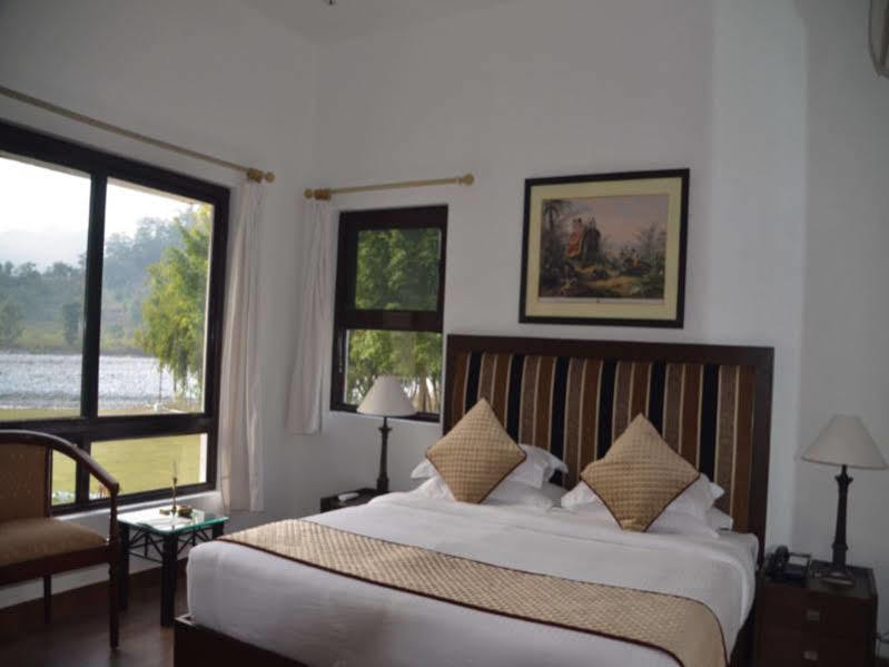 Welcomheritage Tarangi Ramganga Resort, Corbett Marchula Esterno foto