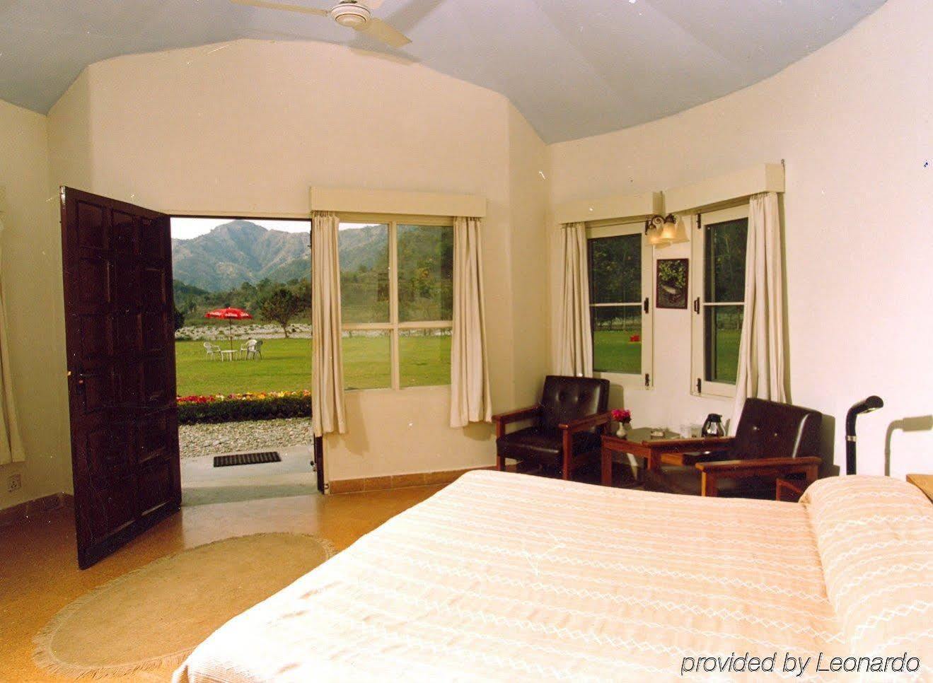 Welcomheritage Tarangi Ramganga Resort, Corbett Marchula Esterno foto