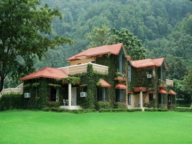 Welcomheritage Tarangi Ramganga Resort, Corbett Marchula Esterno foto