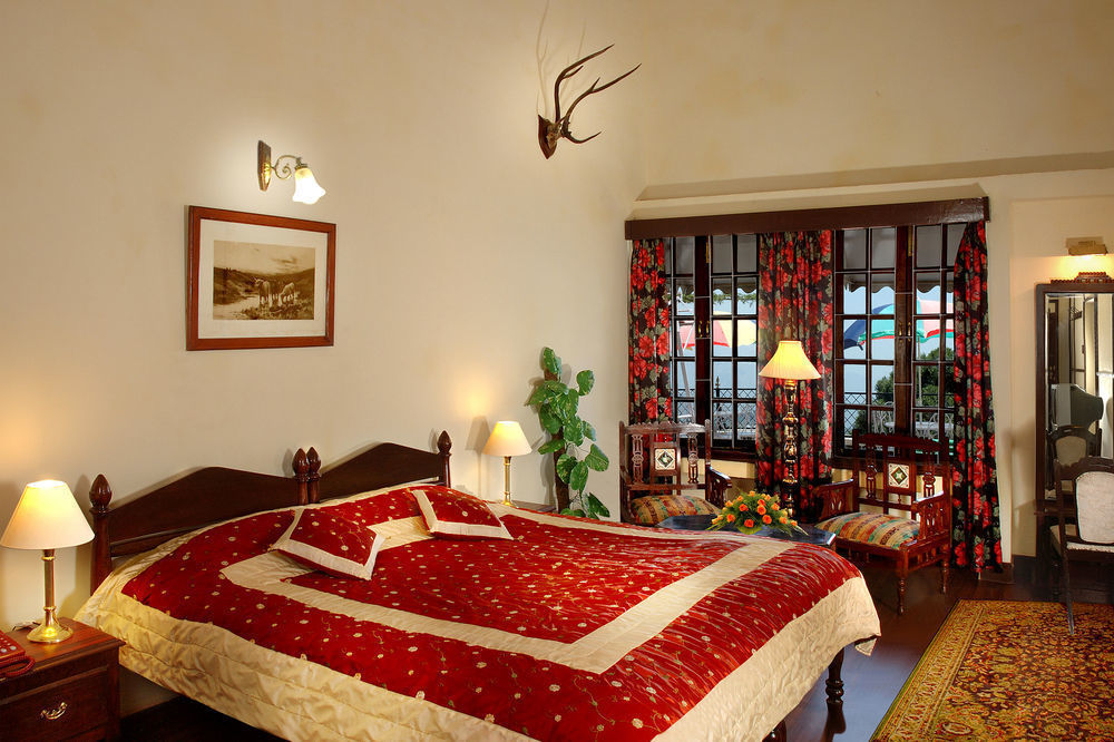 Welcomheritage Tarangi Ramganga Resort, Corbett Marchula Esterno foto